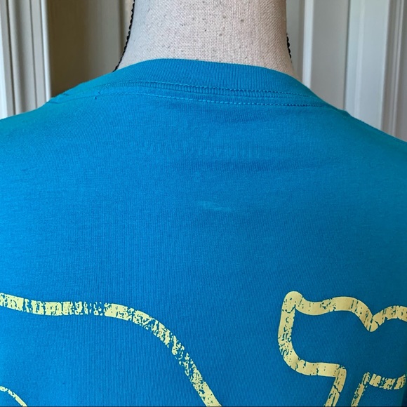 VINEYARD VINES Long Sleeve Graphic T-Shirt—SZ. Small - Picture 4 of 11